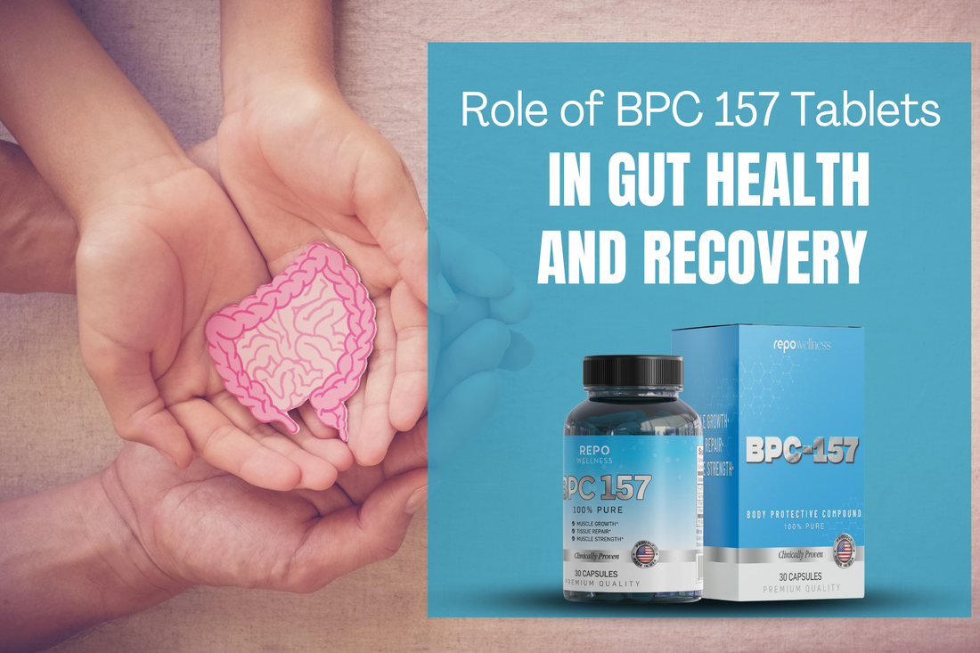 Role of BPC 157 Tablets in Gut Health and Recovery